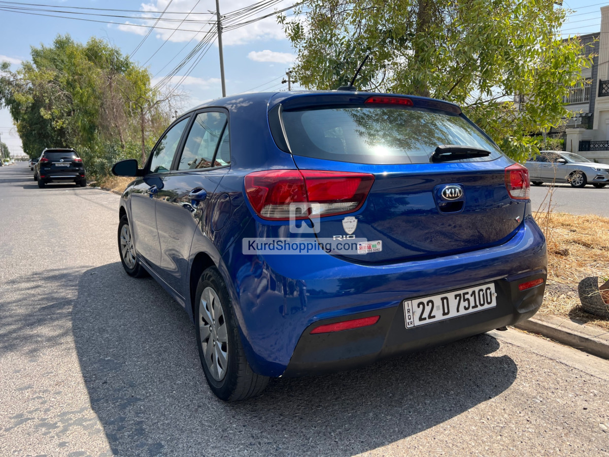 KIA Rio 2020