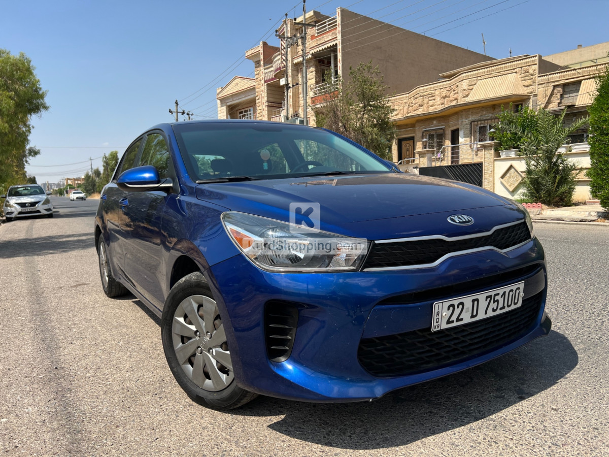 KIA Rio 2020