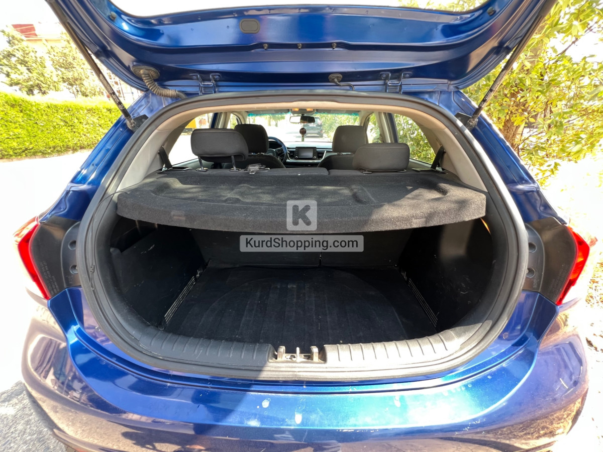 KIA Rio 2020