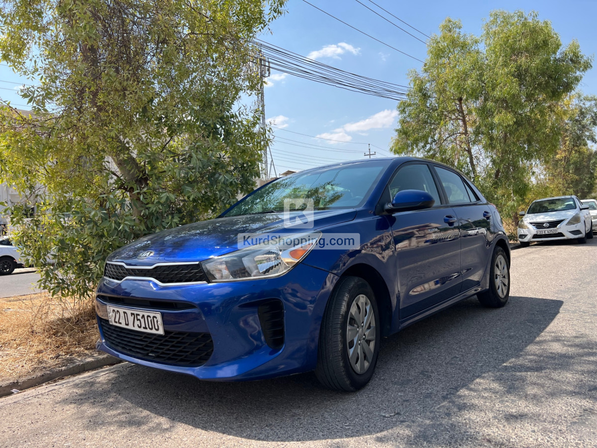 KIA Rio 2020