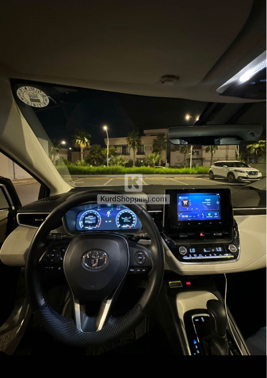 Toyota Corolla 2024