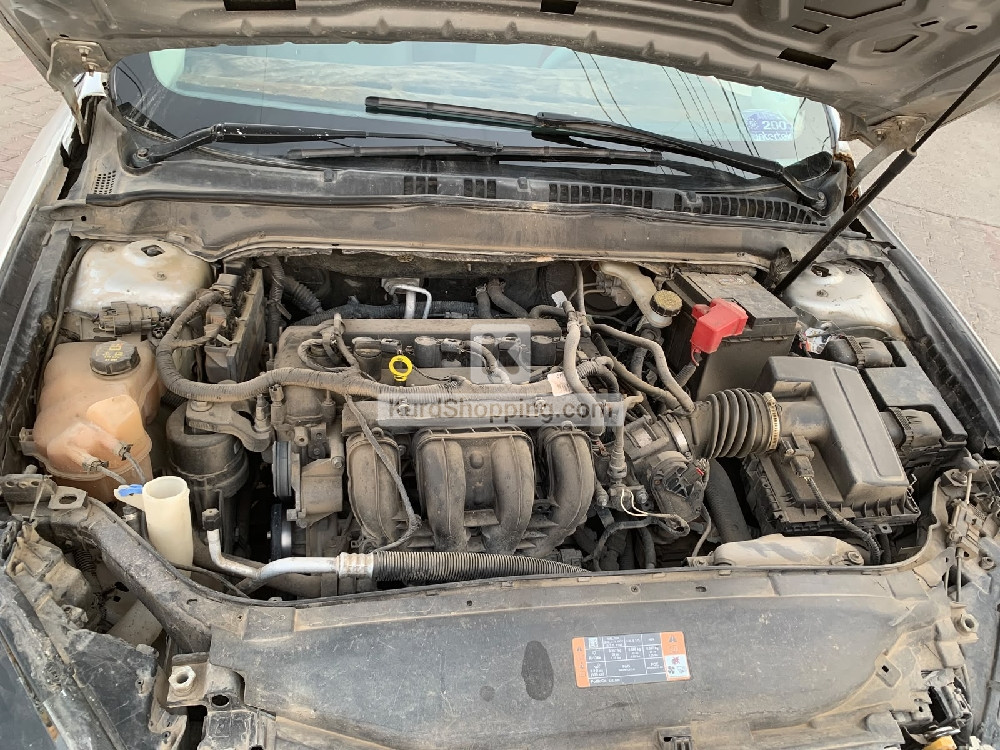 Ford Fusion 2016