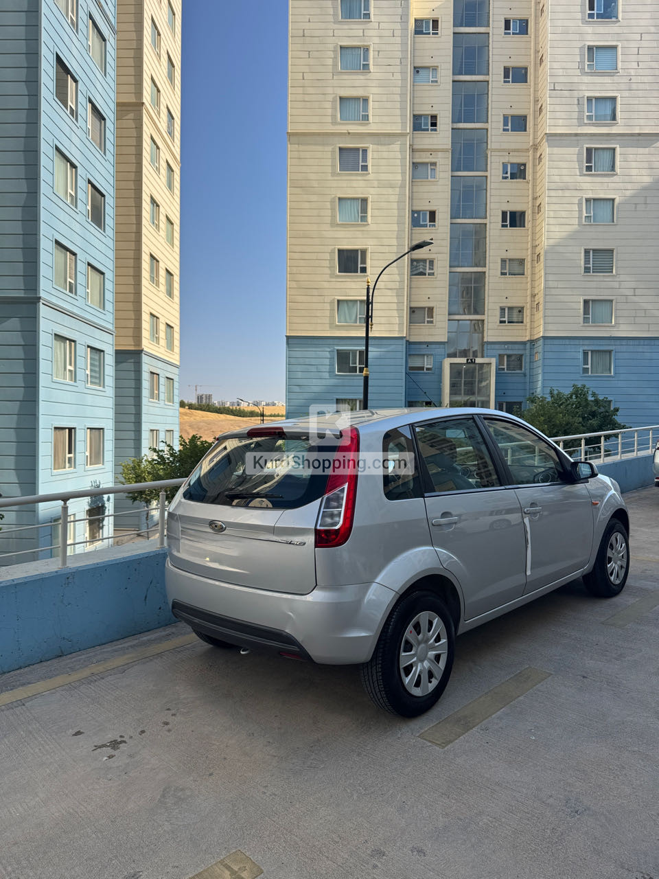Ford Figo 2015