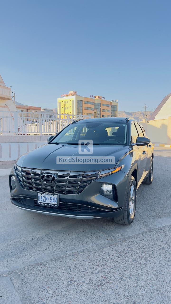 Hyundai Tucson 2024