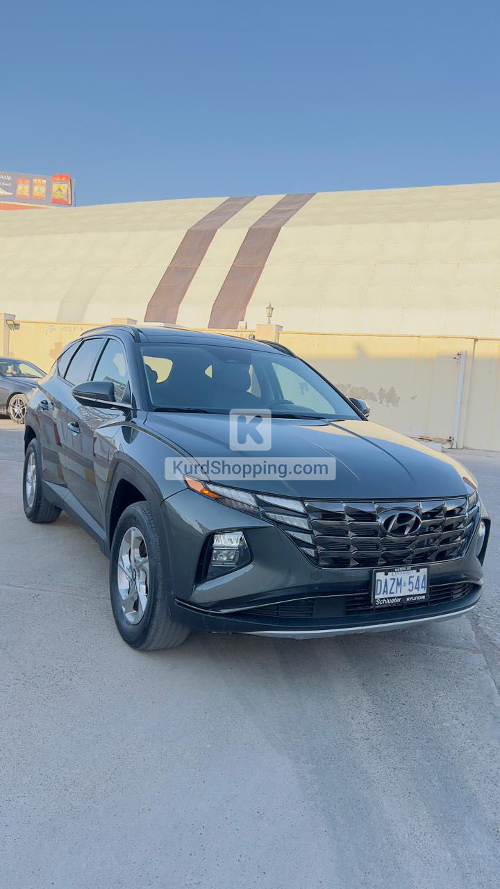 Hyundai Tucson 2024