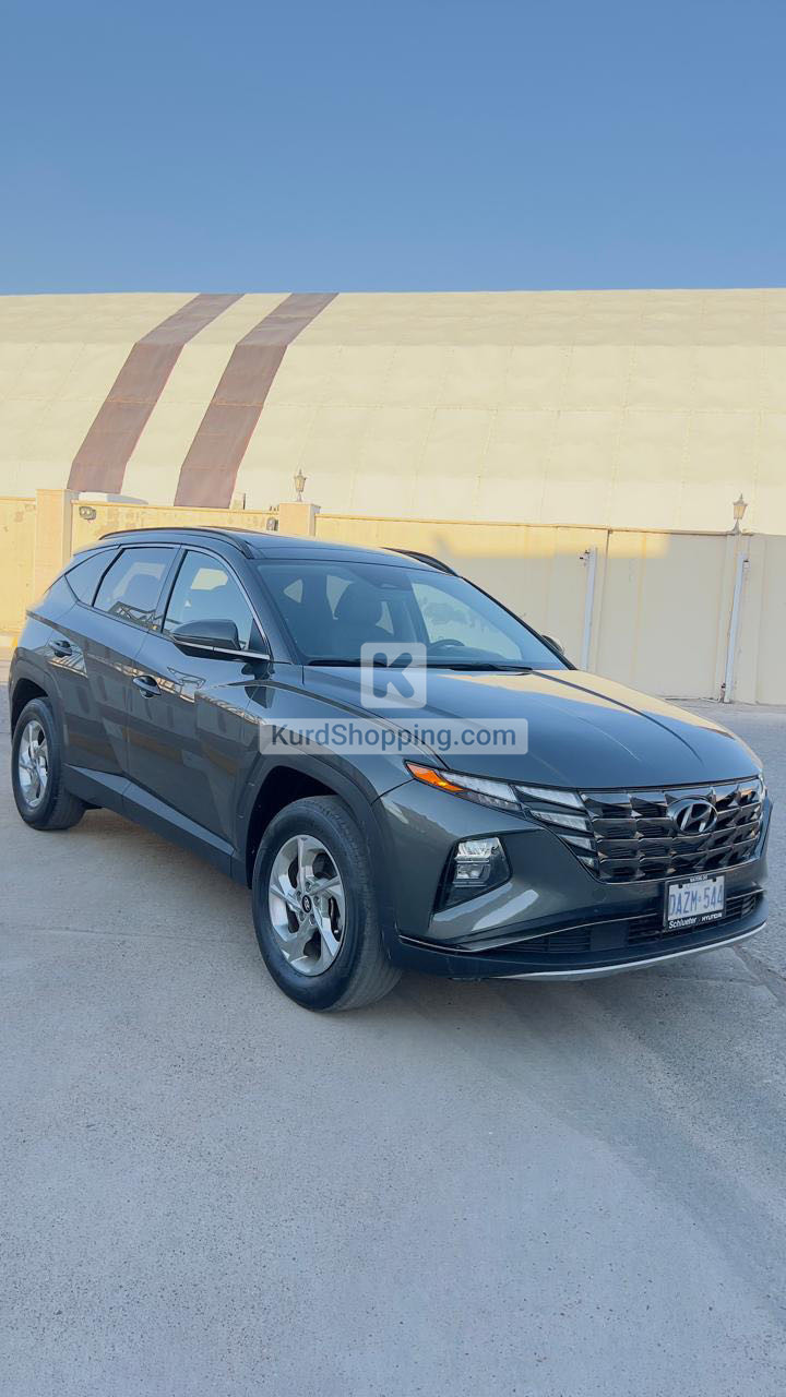 Hyundai Tucson 2024