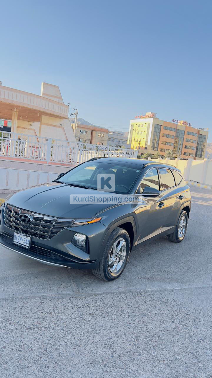 Hyundai Tucson 2024