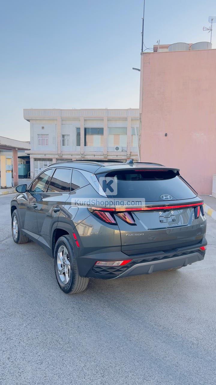 Hyundai Tucson 2024