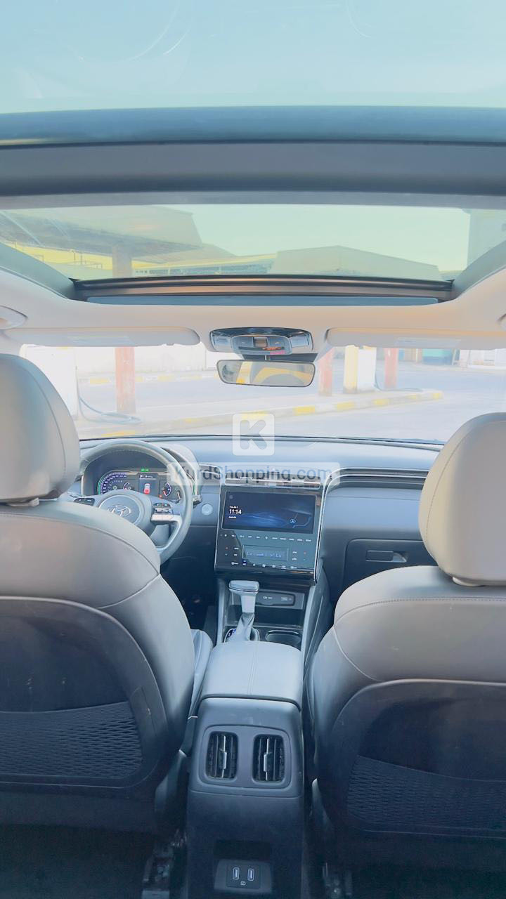Hyundai Tucson 2024