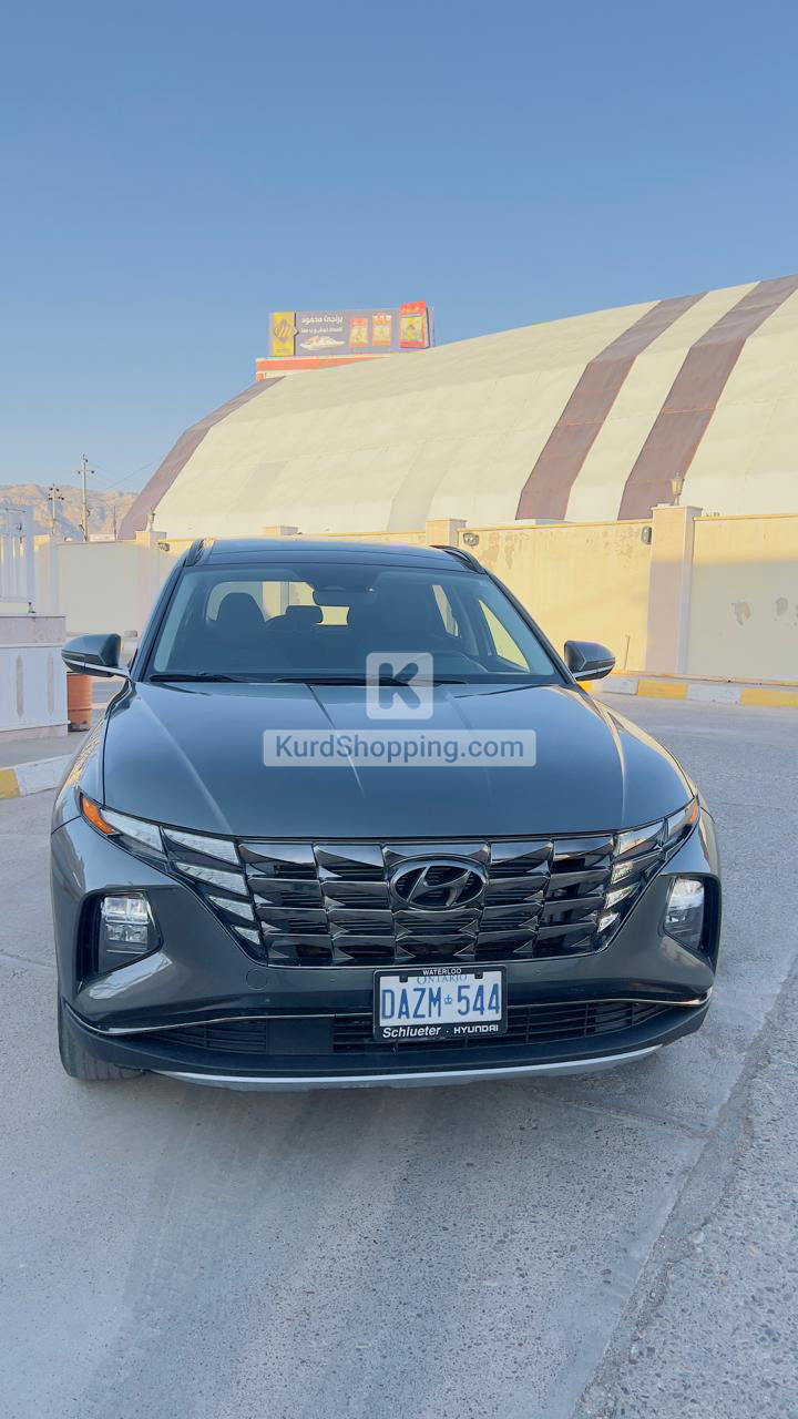 Hyundai Tucson 2024