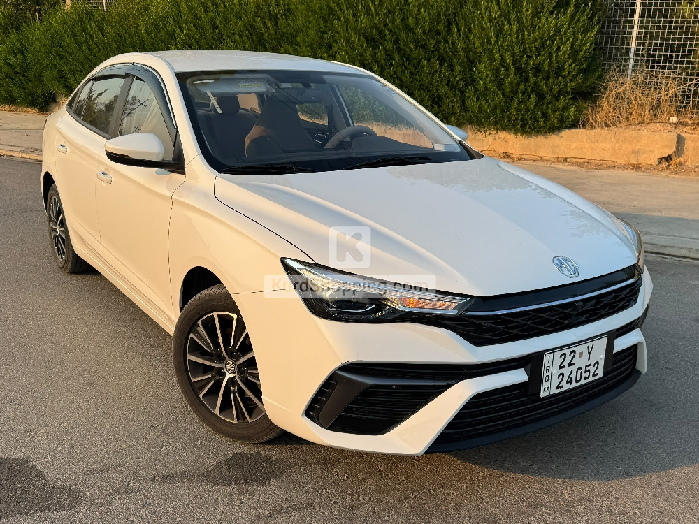 MG 5 2025