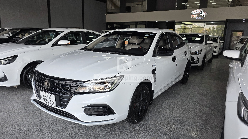 MG 5 2025