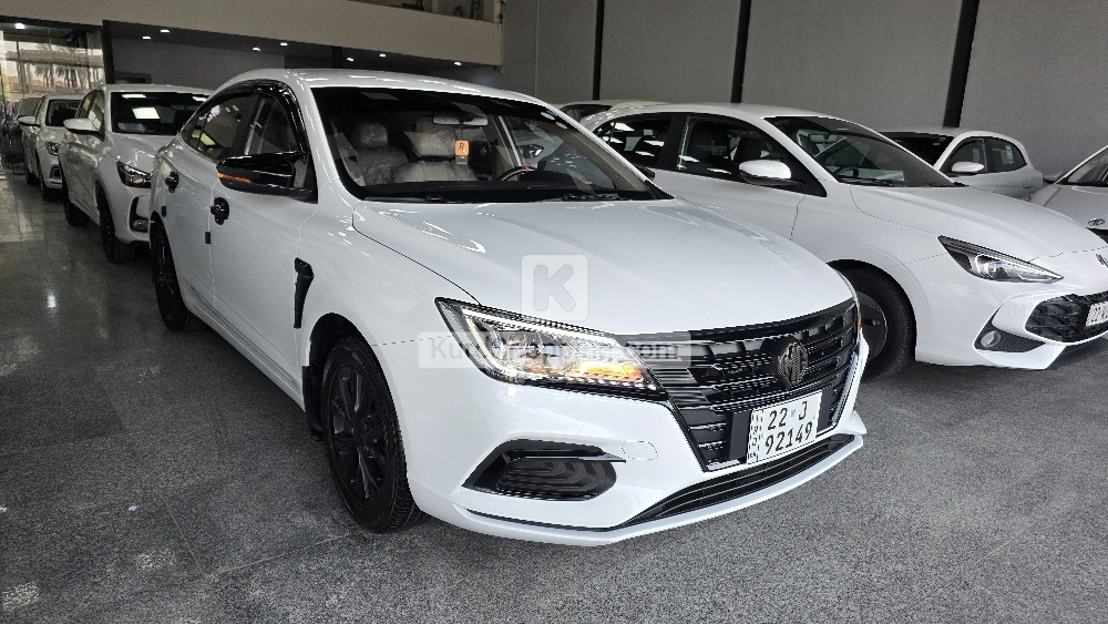 MG 5 2025