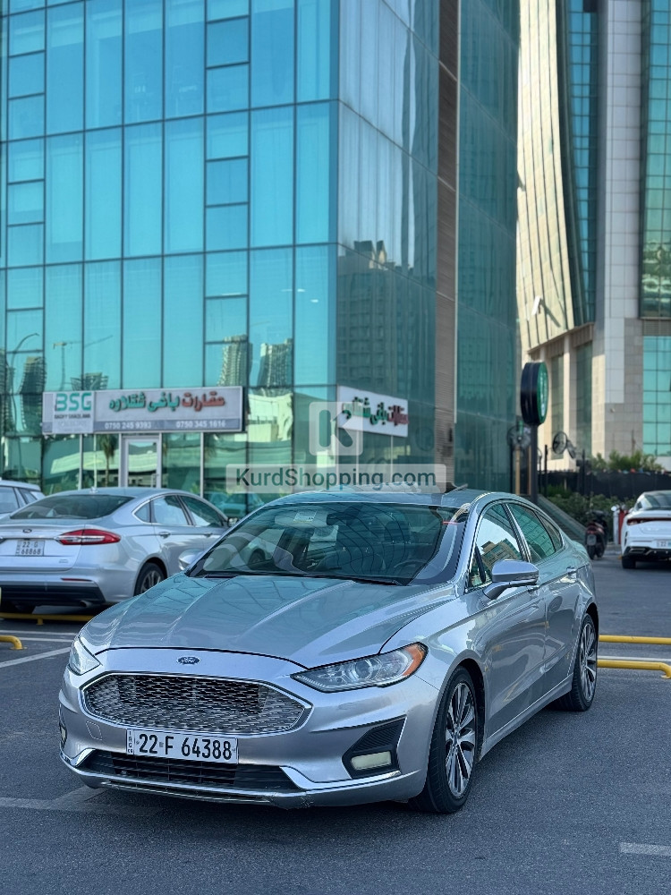 Ford Fusion 2020