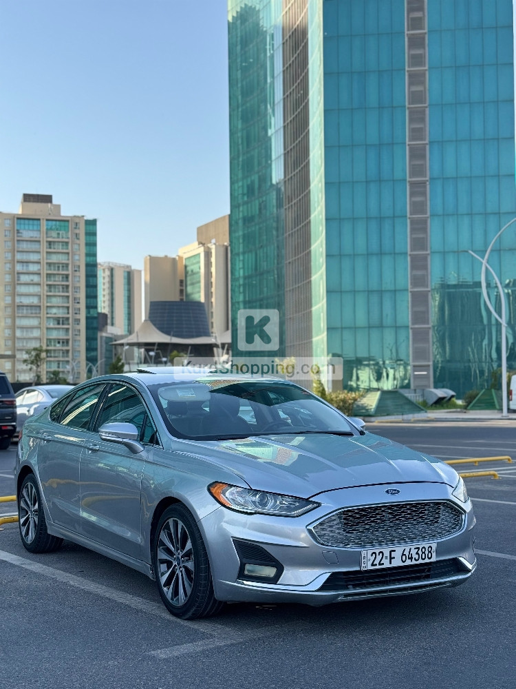 Ford Fusion 2020