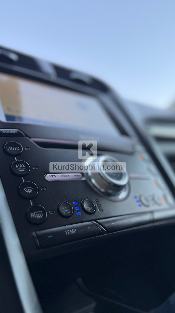 Ford Fusion 2020
