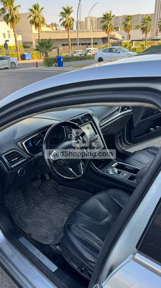 Ford Fusion 2020