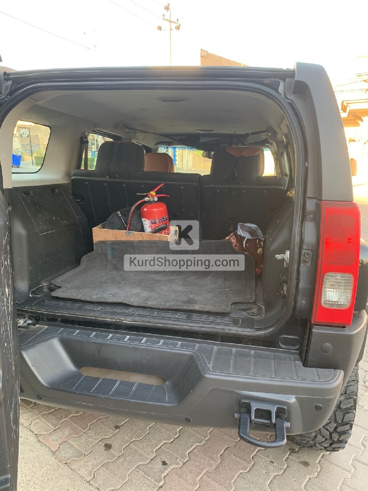 Hummer H3 2008