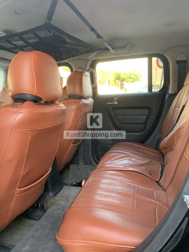 Hummer H3 2008