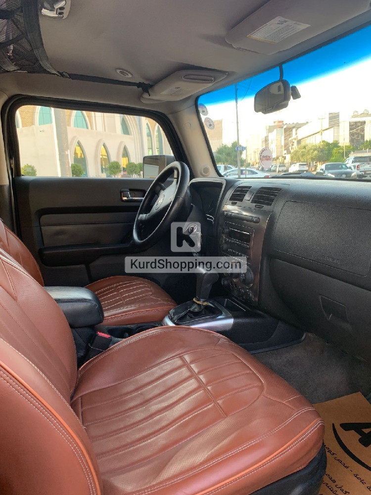 Hummer H3 2008