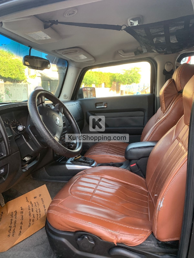 Hummer H3 2008