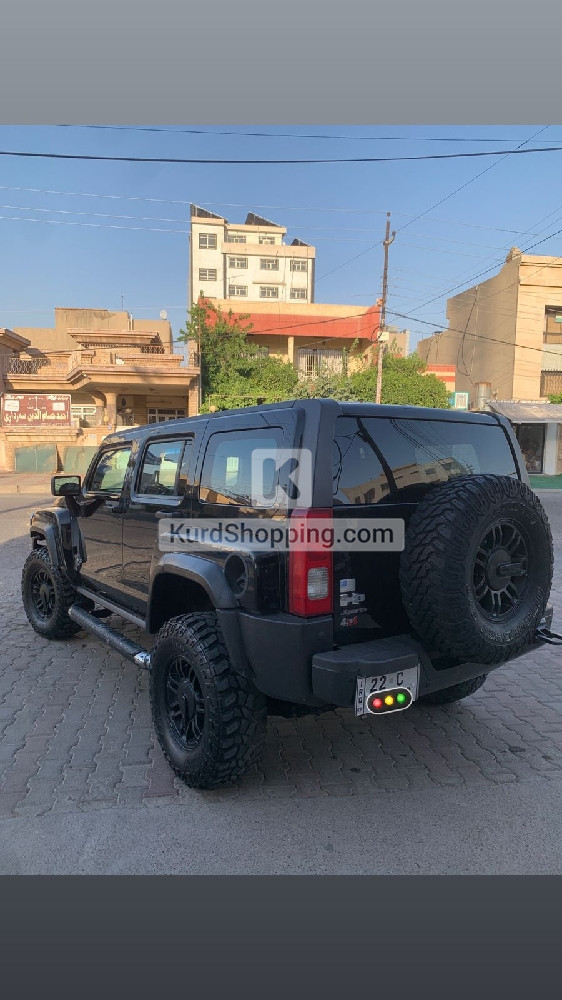 Hummer H3 2008