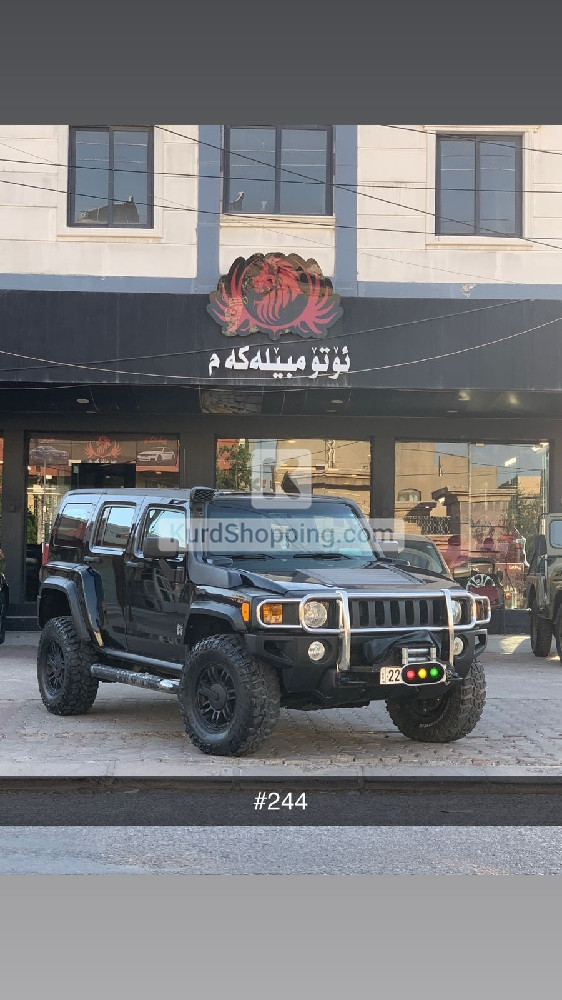 Hummer H3 2008