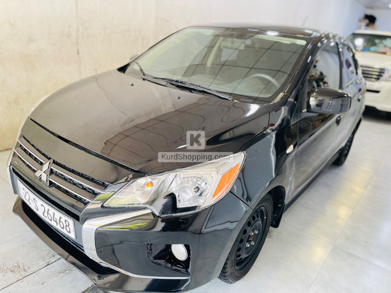 Mitsubishi Mirage 2024