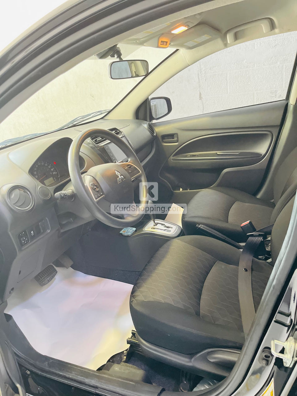 Mitsubishi Mirage 2024