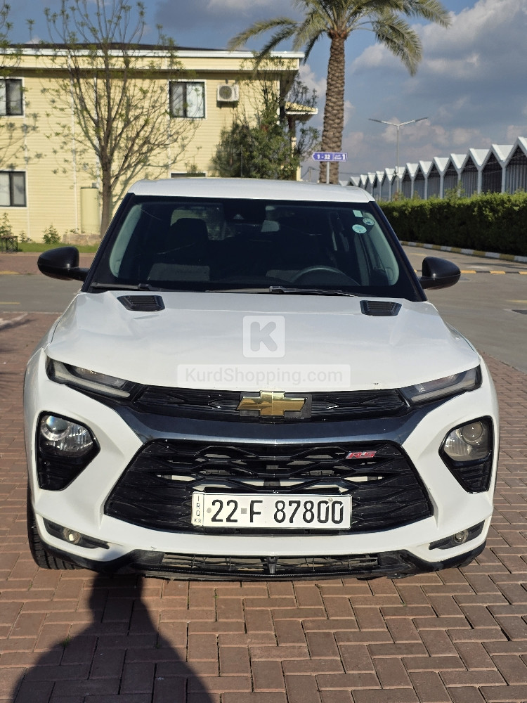 Chevrolet Trail Blaizer 2021