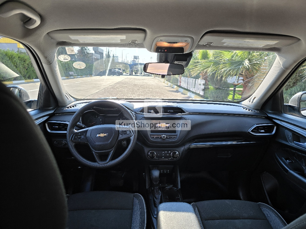 Chevrolet Trail Blaizer 2021