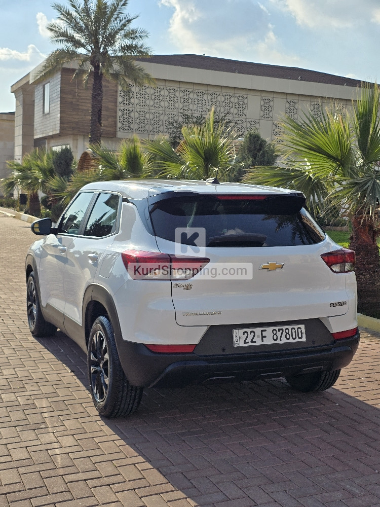 Chevrolet Trail Blaizer 2021