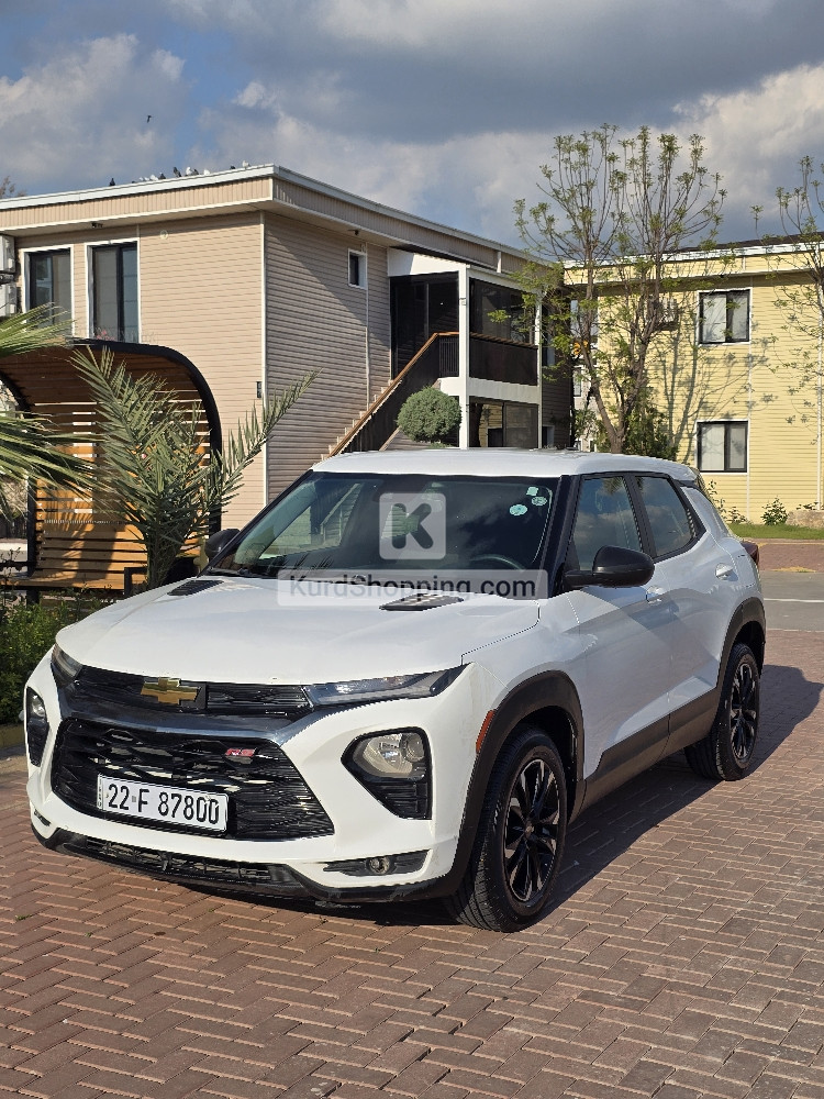 Chevrolet Trail Blaizer 2021