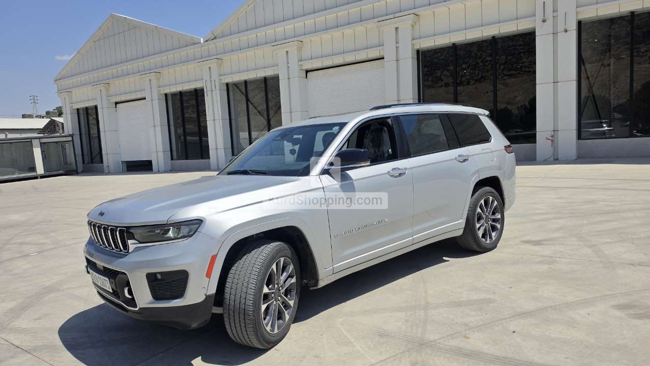 JEEP Grand Cherokee 2023