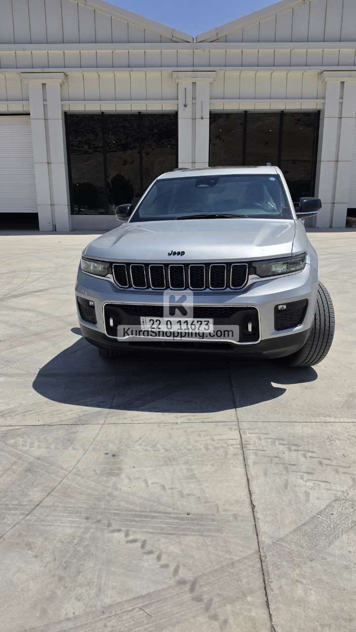 JEEP Grand Cherokee 2023