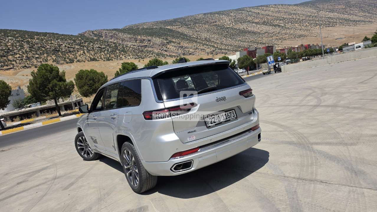 JEEP Grand Cherokee 2023