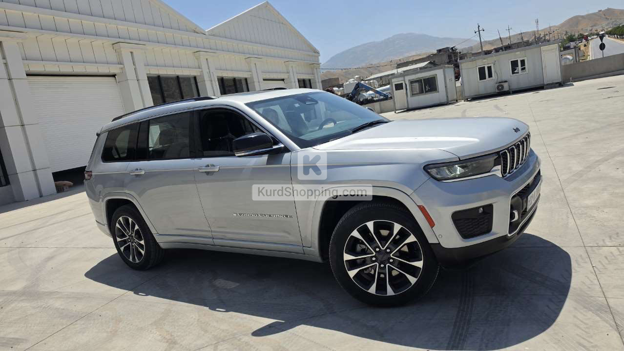 JEEP Grand Cherokee 2023