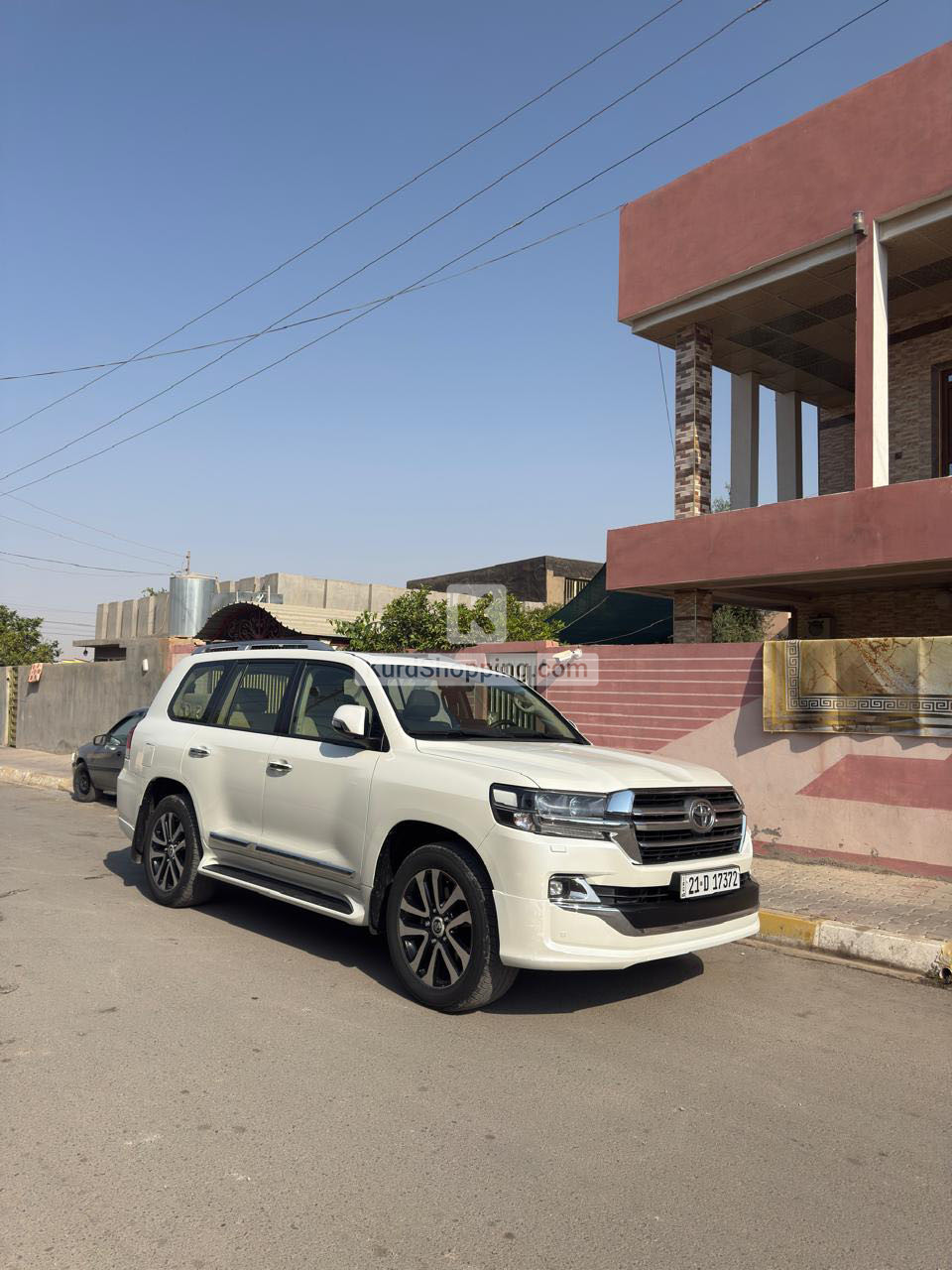 Toyota Landcruiser 2019