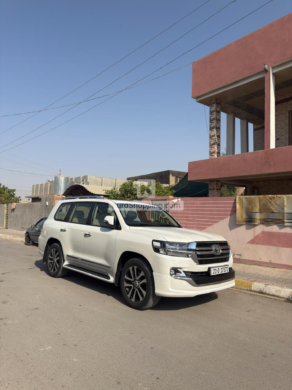 Toyota Landcruiser 2019