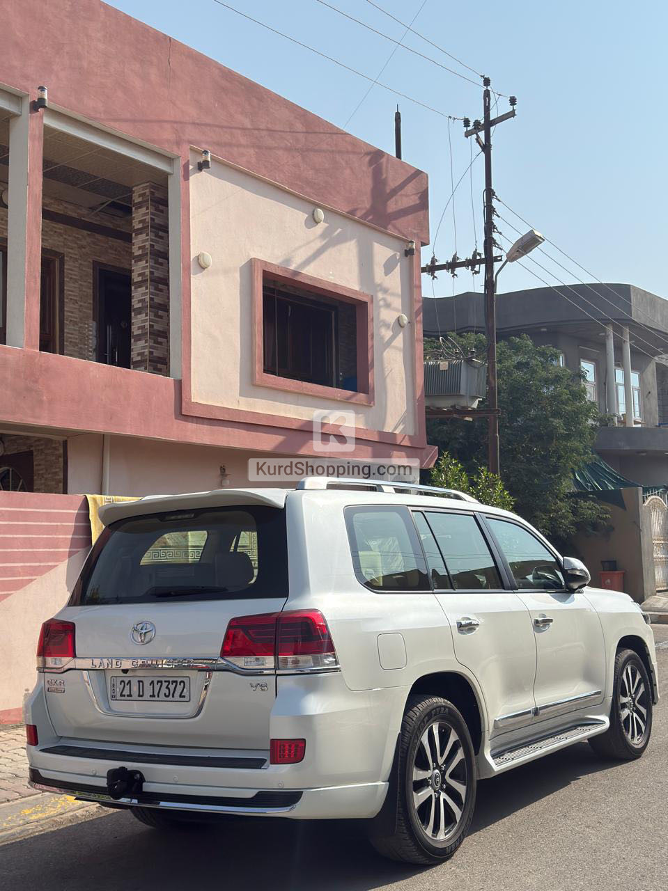 Toyota Landcruiser 2019