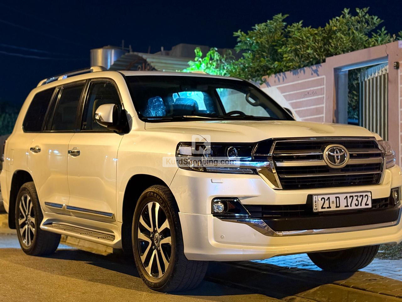 Toyota Landcruiser 2019