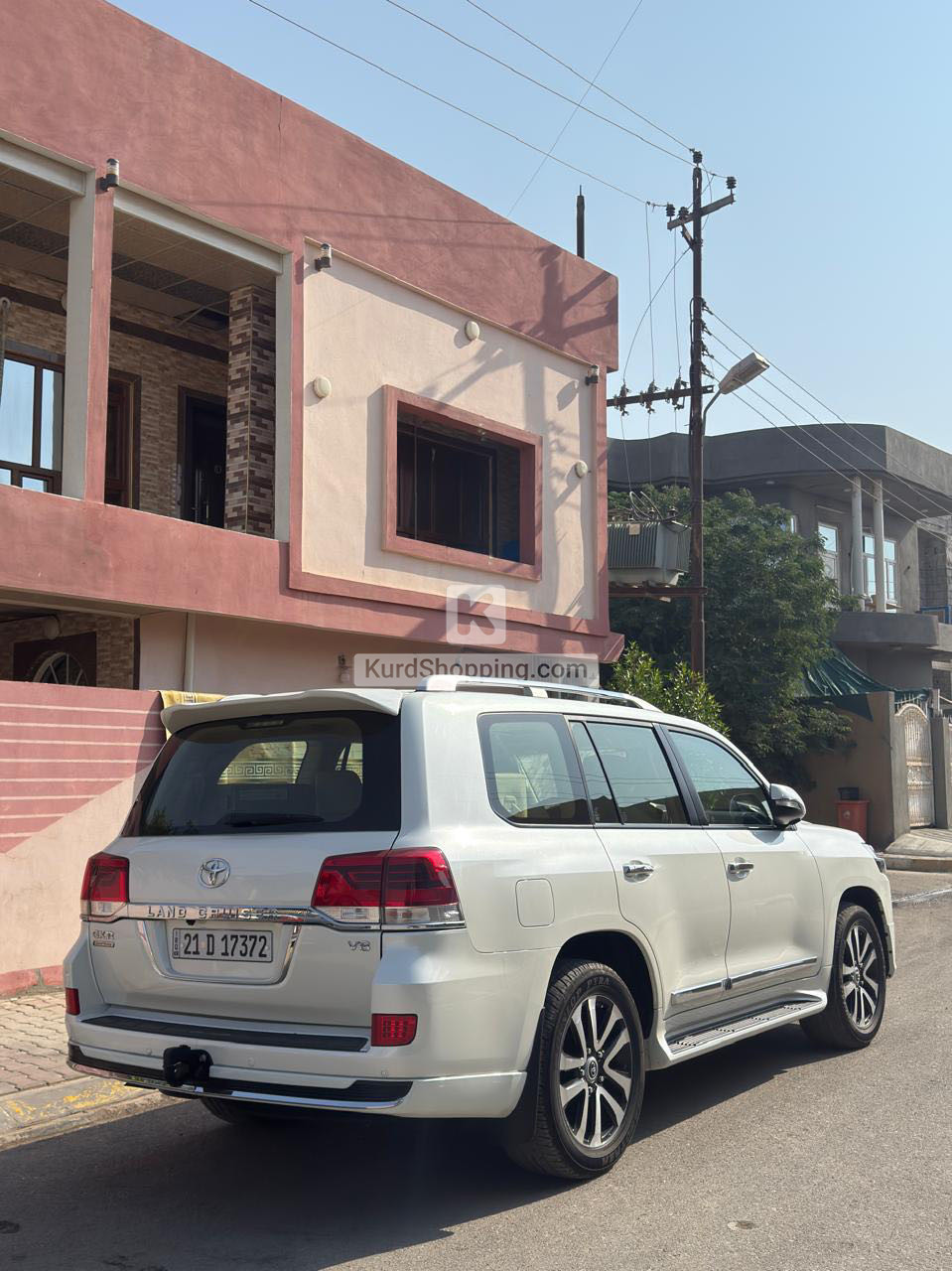 Toyota Landcruiser 2019