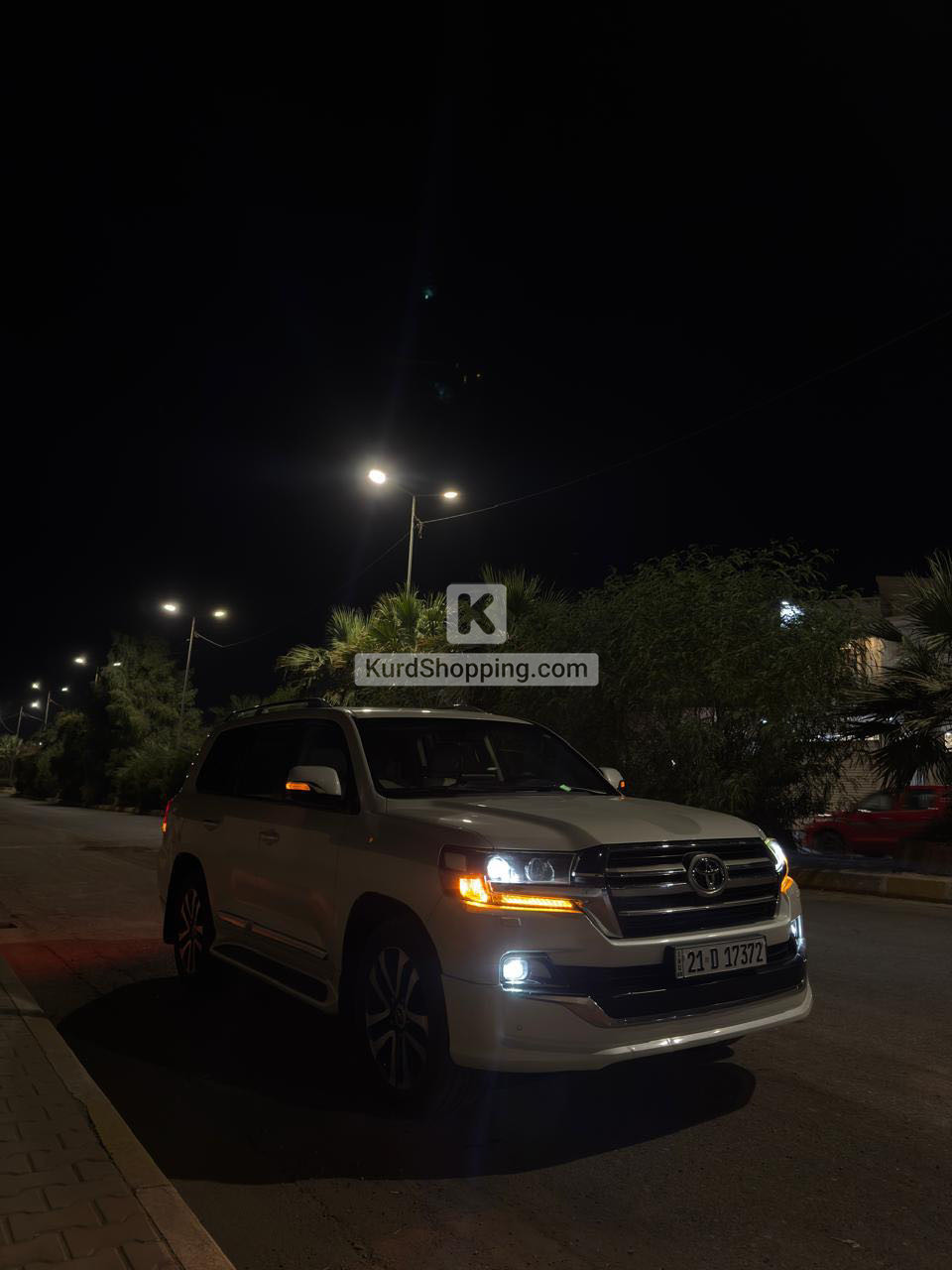 Toyota Landcruiser 2019
