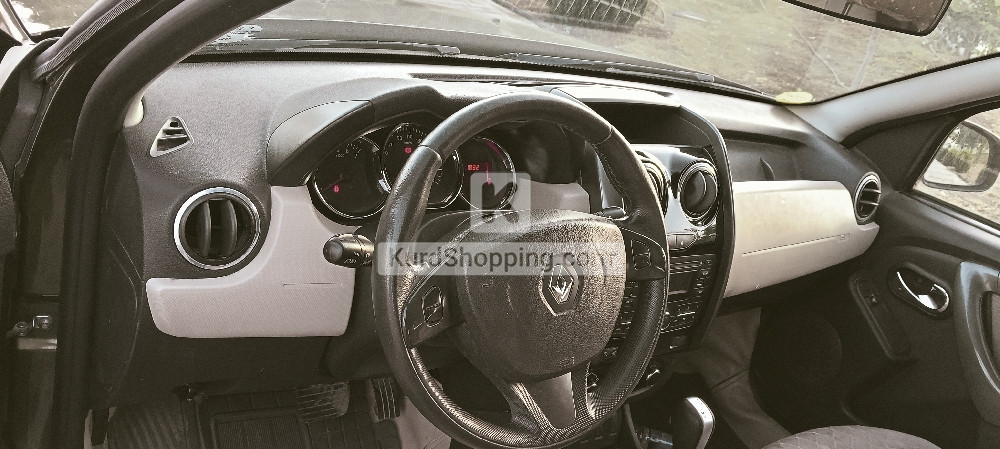 Renault Duster 2018