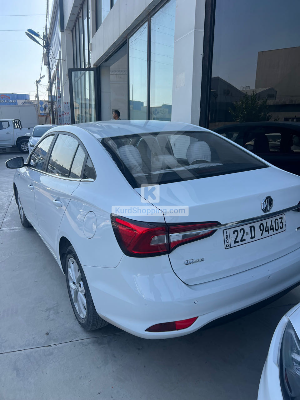 MG 5 2024