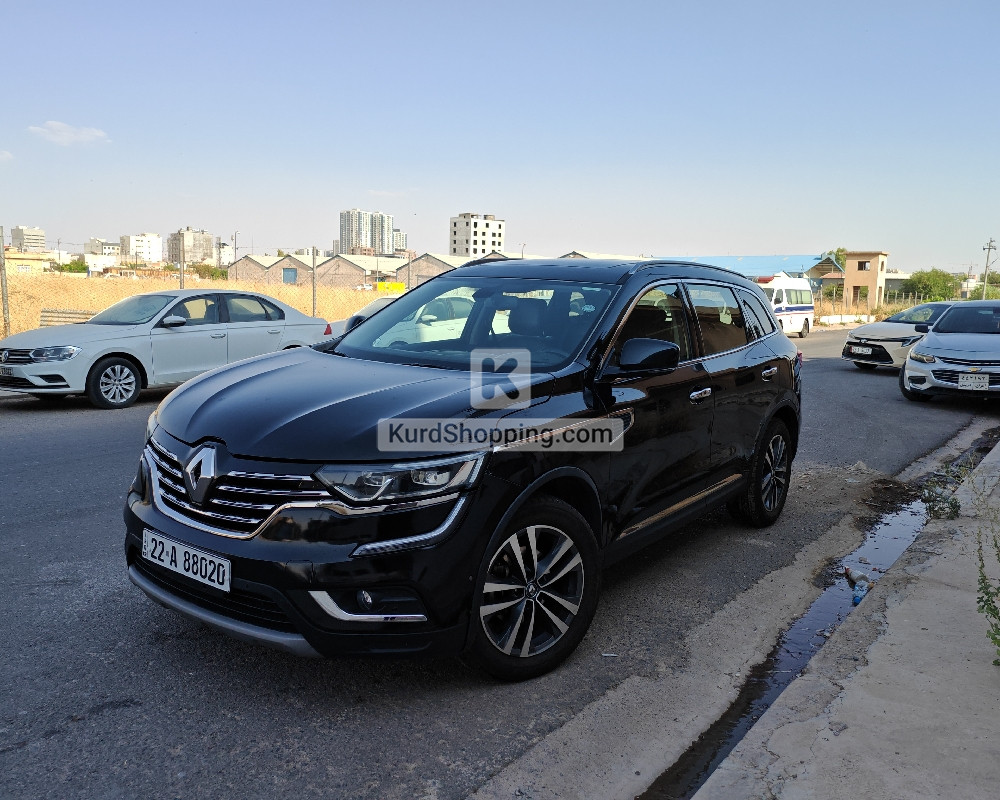 Renault Koleos 2018