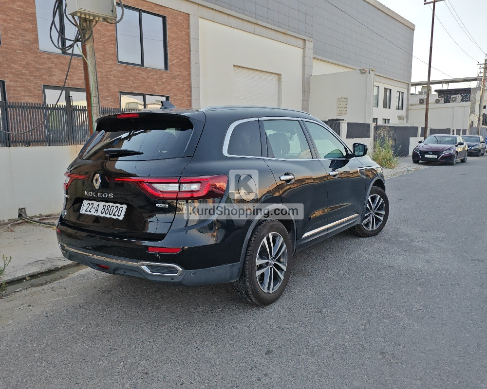 Renault Koleos 2018
