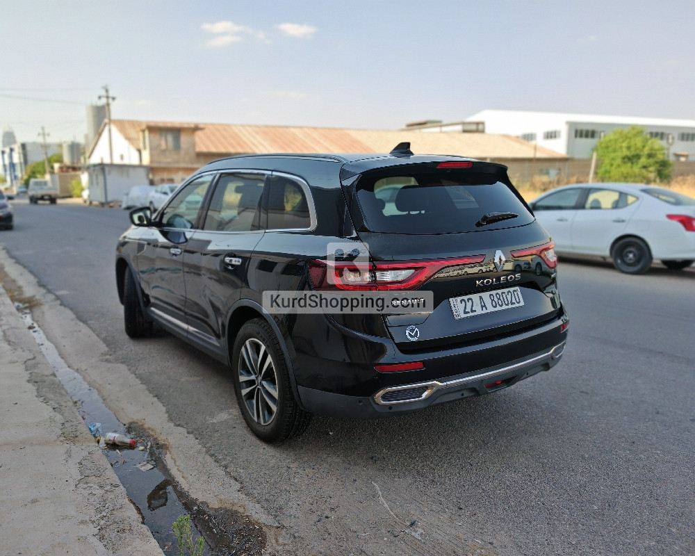 Renault Koleos 2018