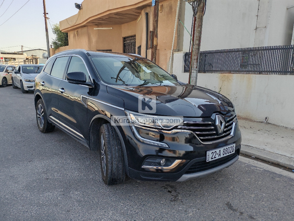 Renault Koleos 2018