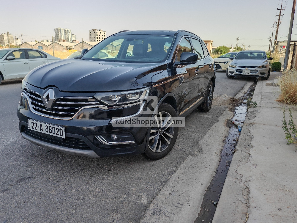 Renault Koleos 2018
